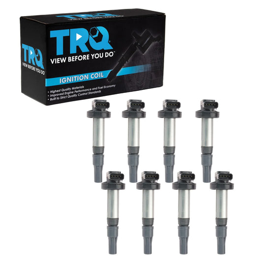 S63 TRQ Ignition Coil Set