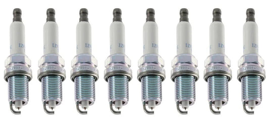 S62 NGK Spark Plug Set